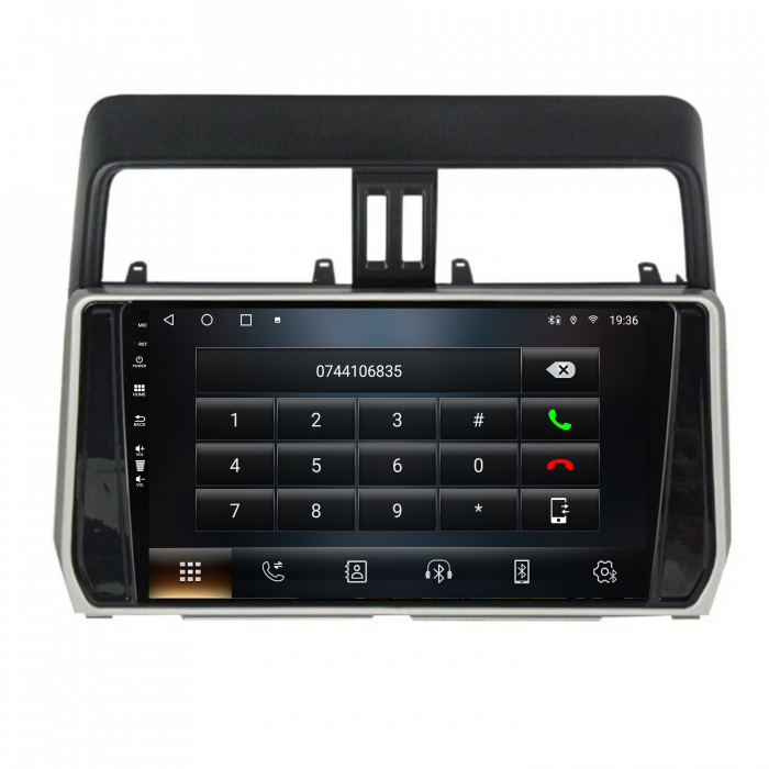 Navigatie Android 12 Land Cruiser 2018+ 6GB | AutoDrop.ro [10]