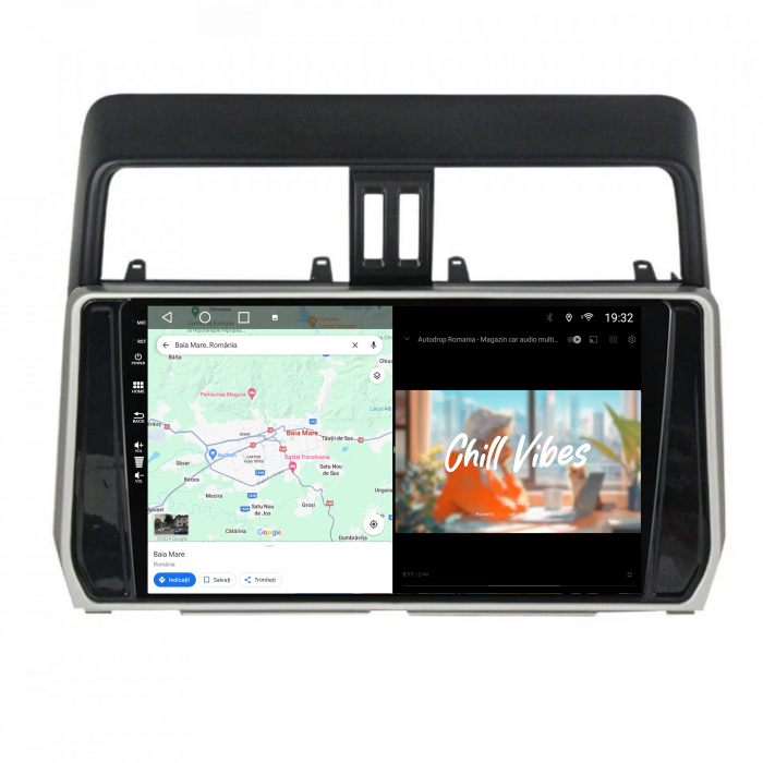 Navigatie Android 12 Land Cruiser 2018+ 6GB | AutoDrop.ro [7]