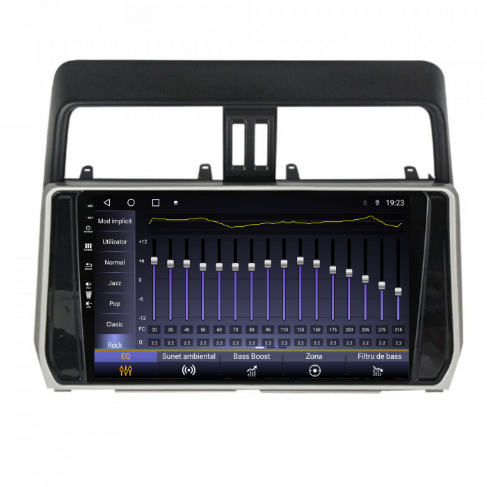 Navigatie Android 12 Land Cruiser 2018+ 6GB | AutoDrop.ro [9]
