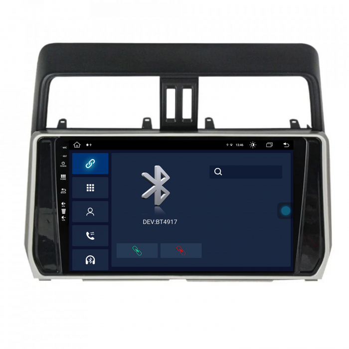 Navigatie Android 13 Land Cruiser 2018+ 8+256GB | AutoDrop.ro [7]