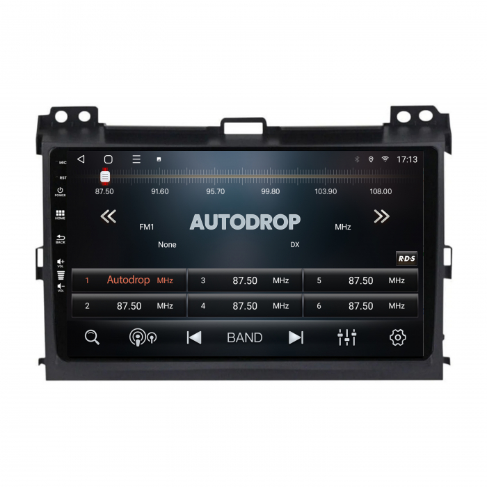 Carplay Android 12 Land Prado 2GB | AutoDrop.ro [4]