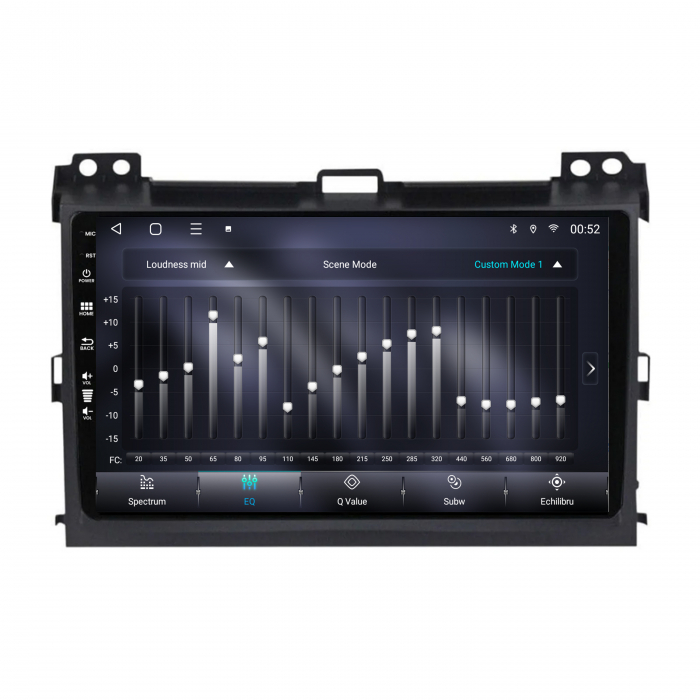 Carplay Android 12 Land Prado 2GB | AutoDrop.ro [8]