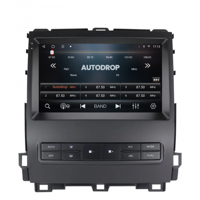 Carplay Android 12 Land Prado 2GB | AutoDrop.ro [5]