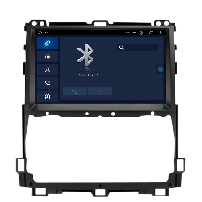Navigatie Android 12 Toyota Prado QLED | AutoDrop.ro [7]