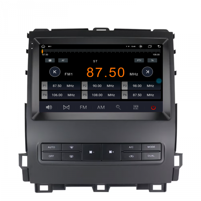 Navigatie Android 13 Toyota Prado 8+256GB | AutoDrop.ro [6]