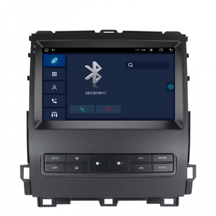 Navigatie Android 13 Toyota Prado 8+256GB | AutoDrop.ro [7]
