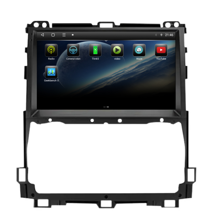 Carplay Toyota Prado 2GB | AutoDrop.ro [4]