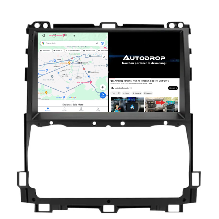 Carplay Toyota Prado 2GB | AutoDrop.ro [9]