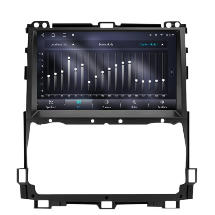 Navigatie Toyota Prado 6GB | AutoDrop.ro [6]