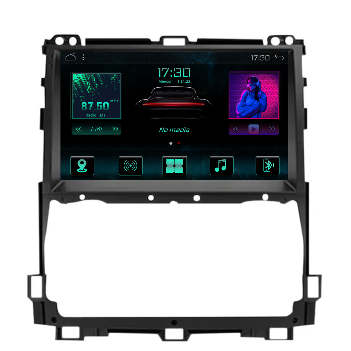 Navigatie Toyota Prado 6GB | AutoDrop.ro [2]