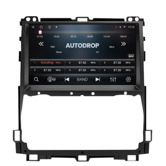 Navigatie Toyota Prado 2+32GB | AutoDrop.ro [8]