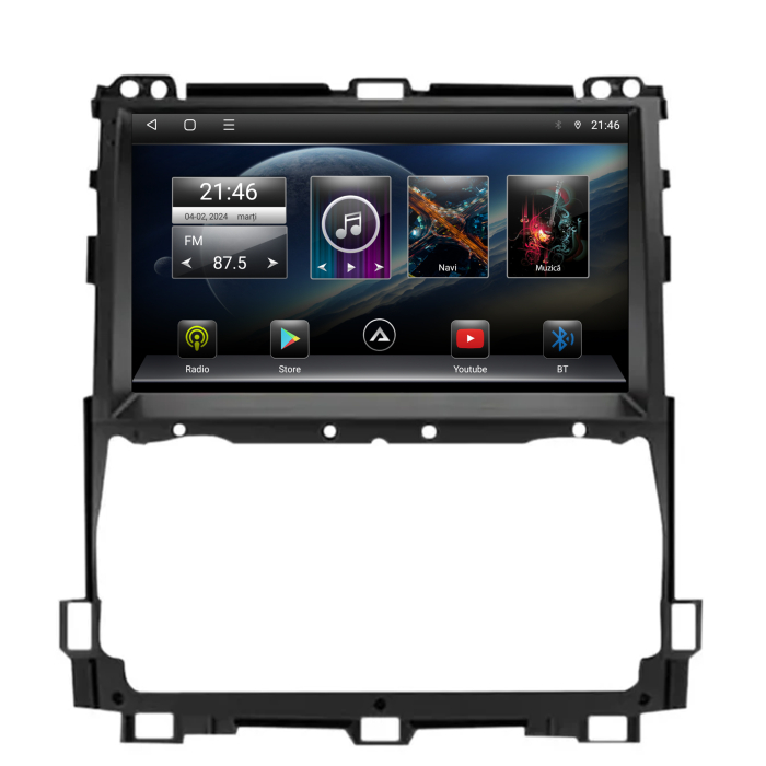 Navigatie Toyota Prado 2+32GB | AutoDrop.ro [2]