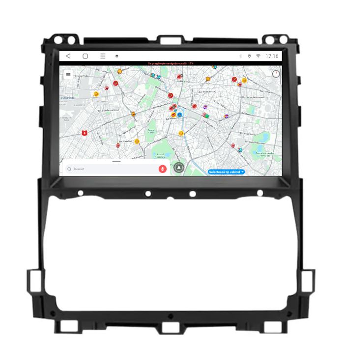 Navigatie Toyota Prado 2+32GB | AutoDrop.ro [10]
