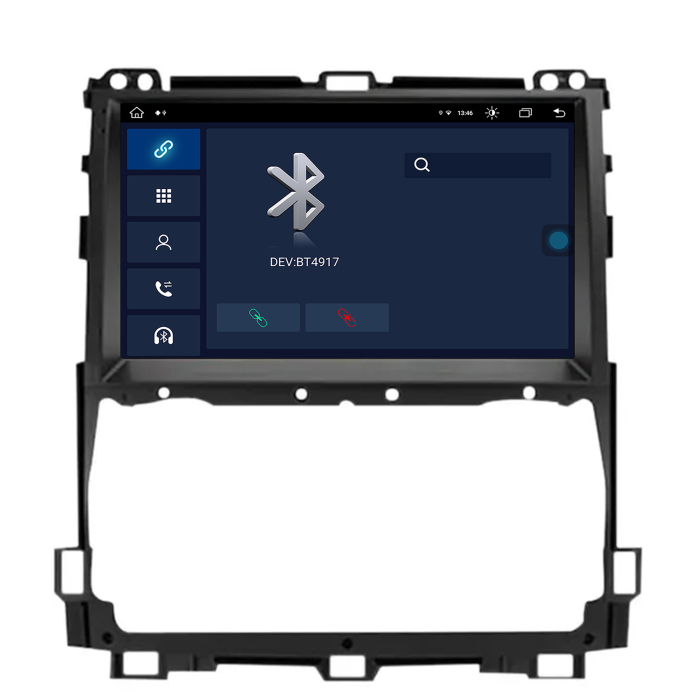 Navigatie Toyota Prado 8+256GB | AutoDrop.ro [7]