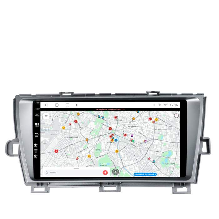 Carplay Android 12 Toyota Prius 2GB | AutoDrop.ro [9]