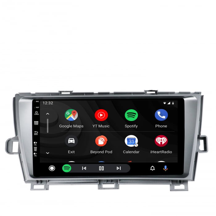 Carplay Android 12 Toyota Prius 2GB | AutoDrop.ro [6]