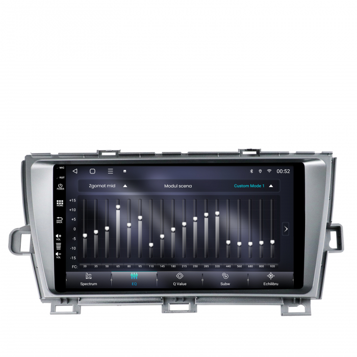 Carplay Android 12 Toyota Prius 2GB | AutoDrop.ro [7]
