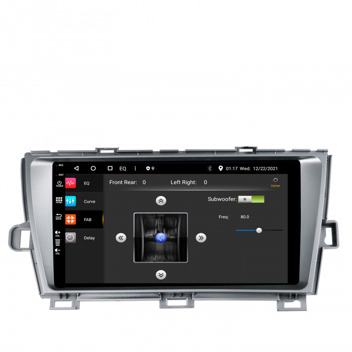 Navigatie Android 12 Toyota Prius QLED | AutoDrop.ro [8]