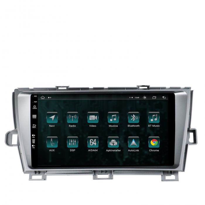 Navigatie Android 13 Toyota Prius 8GB | AutoDrop.ro [3]