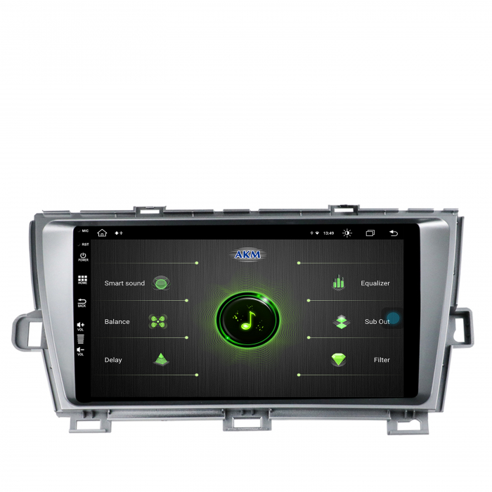 Navigatie Android 13 Toyota Prius 8GB | AutoDrop.ro [9]