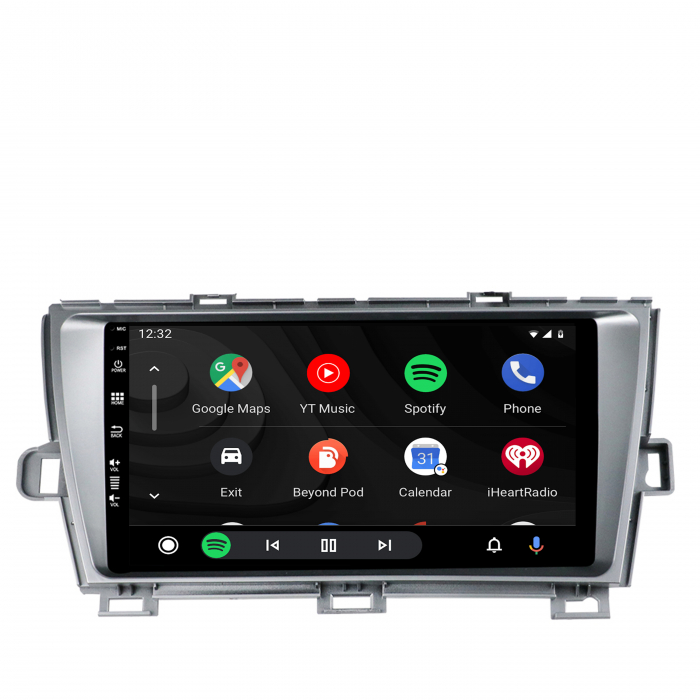 Navigatie  Android 13 Toyota Prius | AutoDrop.ro [5]