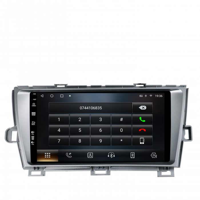 Navigatie  Android 13 Toyota Prius | AutoDrop.ro [10]
