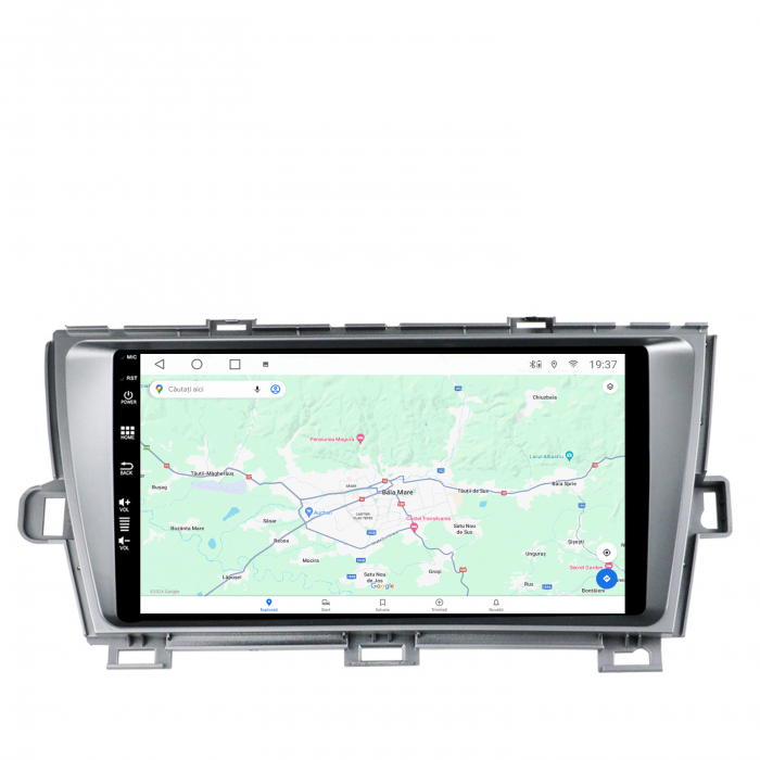 Navigatie  Android 13 Toyota Prius | AutoDrop.ro [8]