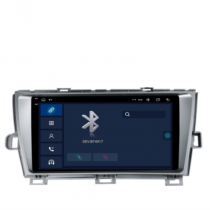 Navigatie Android 13 2K Toyota Prius 8GB | AutoDrop.ro [10]