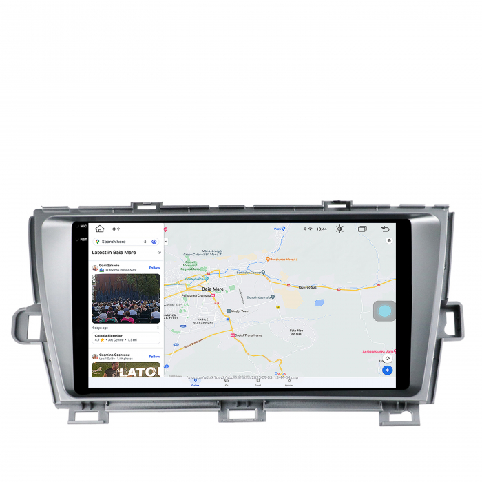 Navigatie Android 13 2K Toyota Prius 8GB | AutoDrop.ro [5]
