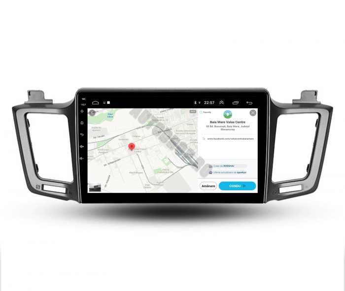 Navigatie Toyota RAV4 2013-2018 1+16GB | AutoDrop.ro [9]