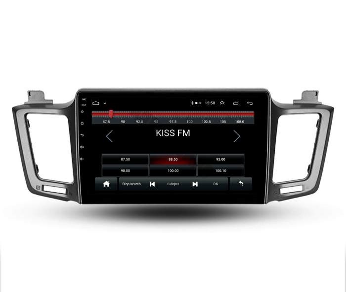 Navigatie Toyota RAV4 2013-2018 1+16GB | AutoDrop.ro [2]