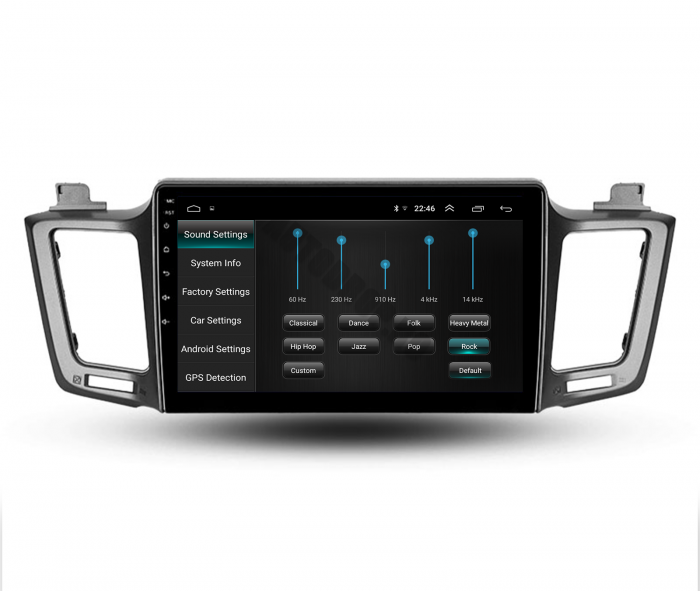 Navigatie Toyota RAV4 2013-2018 1+16GB | AutoDrop.ro [13]