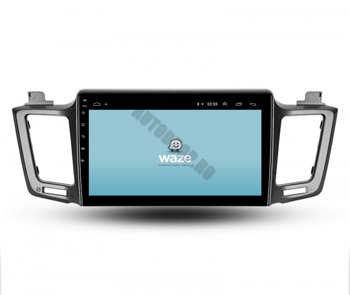 Navigatie Toyota RAV4 2013-2018 1+16GB | AutoDrop.ro [12]