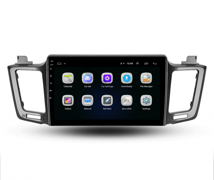 Navigatie Toyota RAV4 2013-2018 1+16GB | AutoDrop.ro [4]