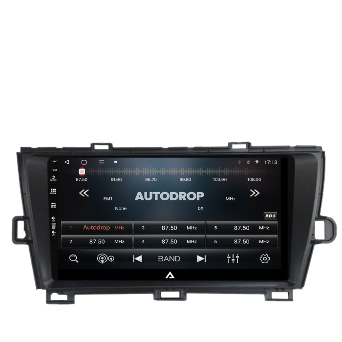 Navigatie  Android  Toyota Prius | AutoDrop.ro [8]