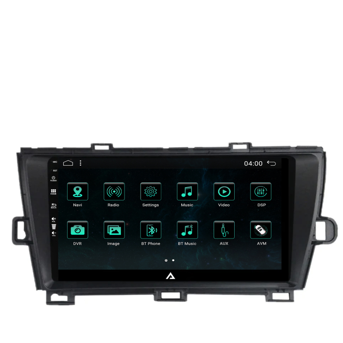 Navigatie  Android  Toyota Prius | AutoDrop.ro [3]