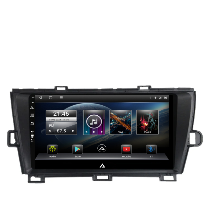 Carplay Android Toyota Prius 2GB | AutoDrop.ro [2]