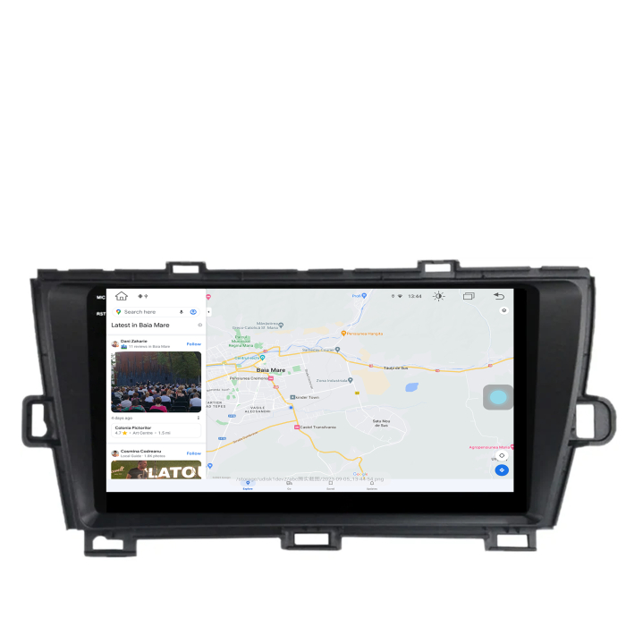 Navigatie Android  2K Toyota Prius 4GB | AutoDrop.ro [10]