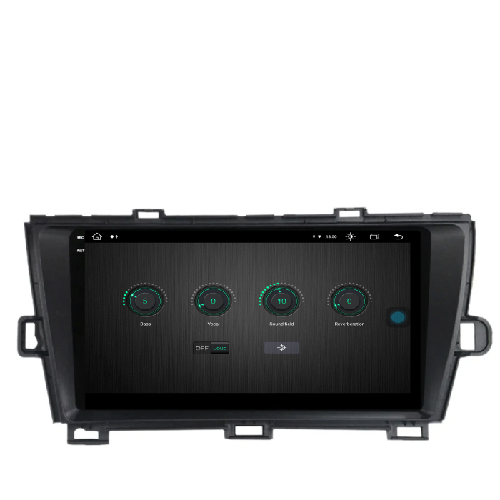 Navigatie Android 2K Toyota Prius 8GB | AutoDrop.ro [5]