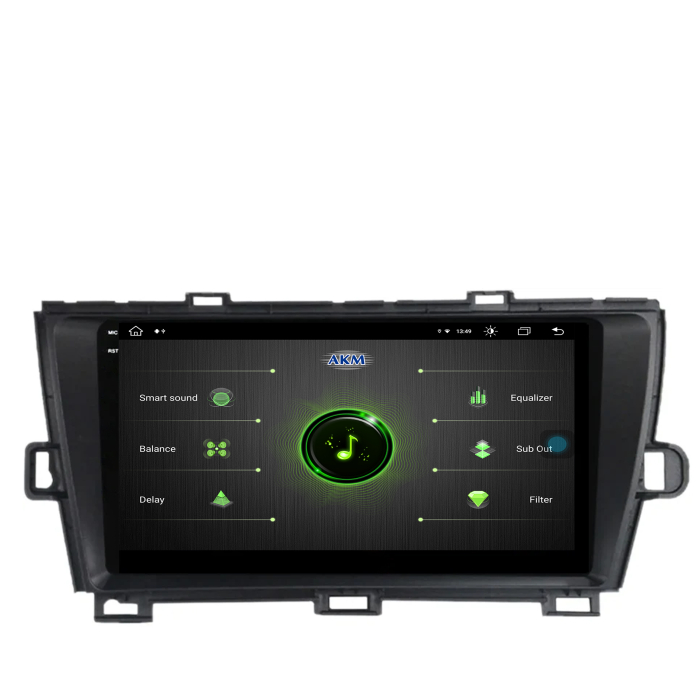 Navigatie Android 2K Toyota Prius 8GB | AutoDrop.ro [6]