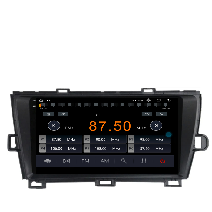 Navigatie Android 2K Toyota Prius 8GB | AutoDrop.ro [7]