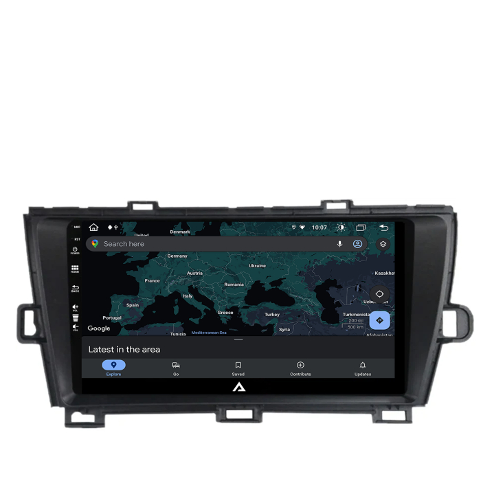 Navigatie Android Toyota Prius 8GB | AutoDrop.ro [7]
