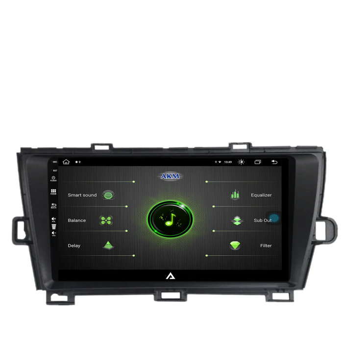 Navigatie Android Toyota Prius 8GB | AutoDrop.ro [8]