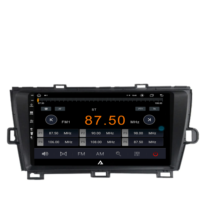 Navigatie Android Toyota Prius 8GB | AutoDrop.ro [6]