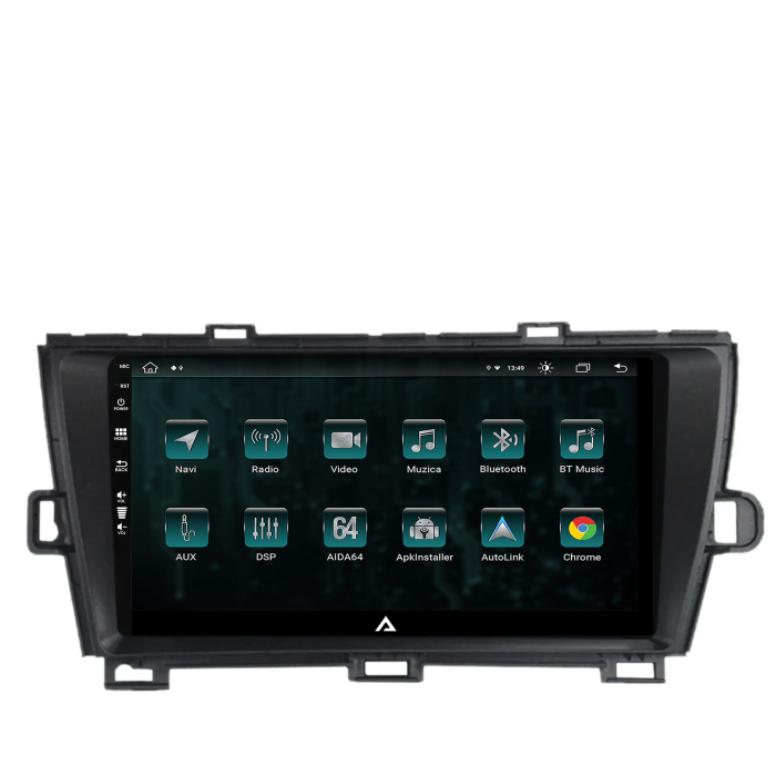 Navigatie Android Toyota Prius 8GB | AutoDrop.ro [3]