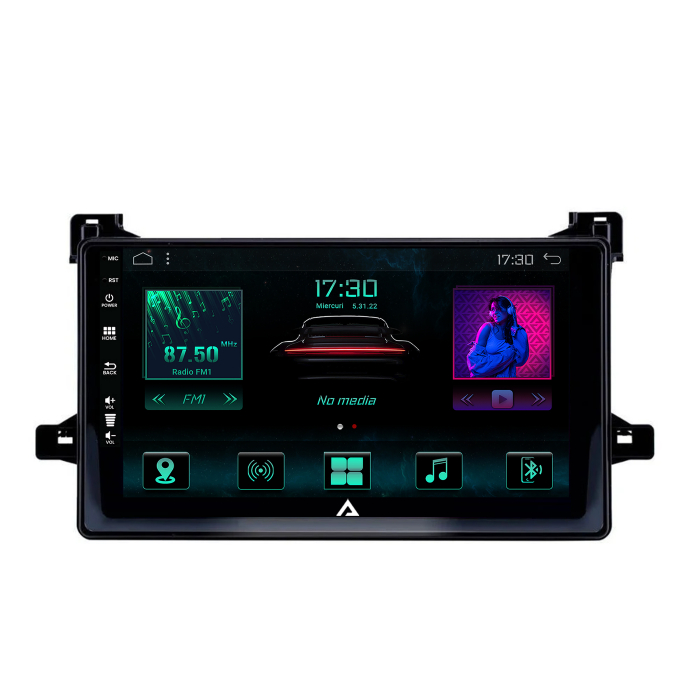Carplay  Android  Toyota Prius (2015+)  4GB | AutoDrop.ro [2]