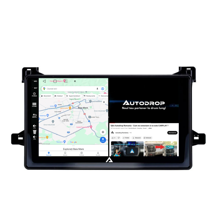 Carplay Android Toyota Prius (2015+)  6GB | AutoDrop.ro [9]
