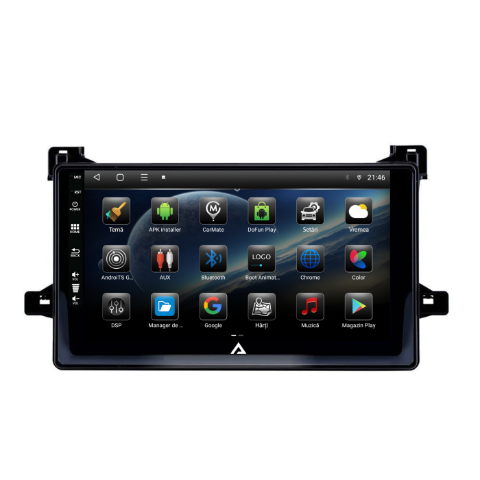 Carplay Android Toyota Prius (2015+)  2GB | AutoDrop.ro [3]