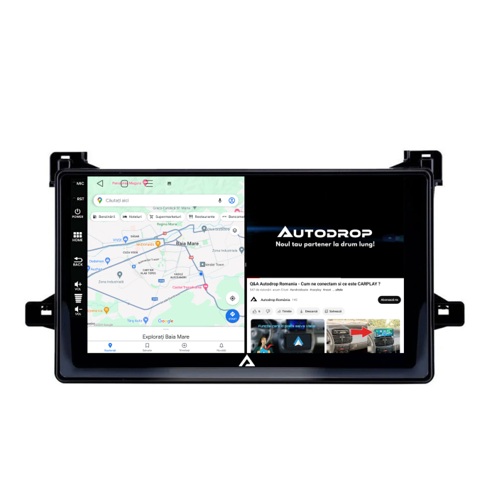 Carplay Android Toyota Prius (2015+)  2GB | AutoDrop.ro [7]