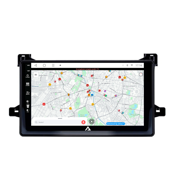 Carplay Android Toyota Prius (2015+)  2GB | AutoDrop.ro [6]